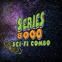 【サウンドイデアMID YEAR SALE！】SERIES 8000 SCI-FI COMBO(オンライン納品)(2時間以内に納品)