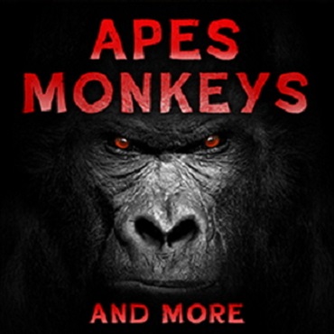 SOUND IDEAS APES， MONKEYS & MORE(オンライン納品)(2時間以内に納品)