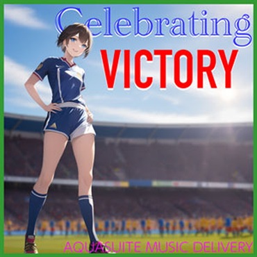 AQUASUITE MUSIC CELEBRATING VICTORY(オンライン納品)(2時間以内に納品)