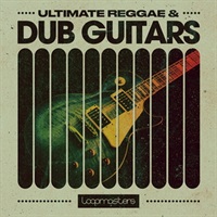 ULTIMATE REGGAE & DUB GUITARS(オンライン納品)(2時間以内に納品)