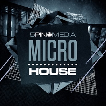 5PIN MEDIA 5PIN MEDIA - MICRO HOUSE(オンライン納品)(2時間以内に納品)