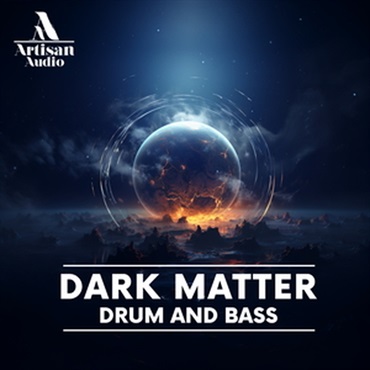 ARTISAN AUDIO DARK MATTER DRUM & BASS(オンライン納品)(2時間以内に納品)