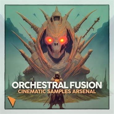 ORCHESTRAL FUSION - CINEMATIC SAMPLES ARSENAL(オンライン納品)(2時間以内に納品)
