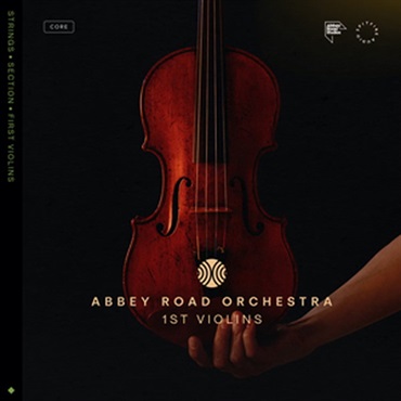 ABBEY ROAD ORCHESTRA: 1ST VIOLINS CORE(オンライン納品)(2時間以内に納品)