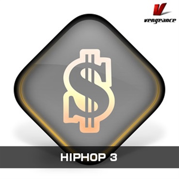 Vengeance Sound HIP HOP 3(オンライン納品)(2時間以内に納品)