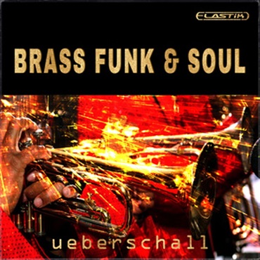 UEBERSCHALL 【ウバーシャルアルティメットセール！】BRASS FUNK & SOUL(オンライン納品)(2時間以内に納品)