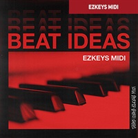 KEYS MIDI - BEAT IDEAS(オンライン納品)(2時間以内に納品)