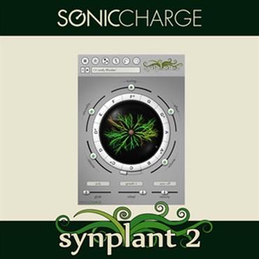 SYNPLANT 2(オンライン納品)(2時間以内に納品)