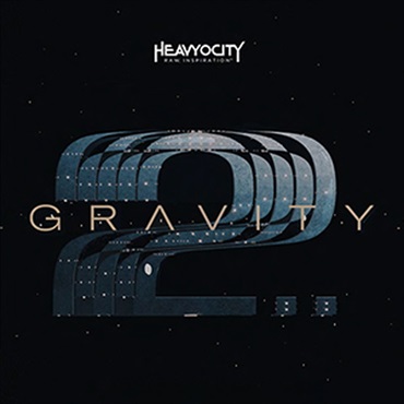 HEAVYOCITY GRAVITY 2(オンライン納品)(2時間以内に納品)