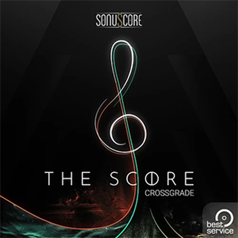 BestService THE SCORE / CROSSGRADE(オンライン納品)(2時間以内に納品)