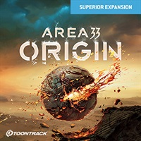 SDX - AREA 33 ORIGIN(オンライン納品)(2時間以内に納品)