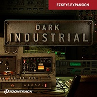 EKX - DARK INDUSTRIAL(オンライン納品)(2時間以内に納品)