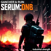 GANCHER & RUIN - SERUM DNB(オンライン納品)(2時間以内に納品)