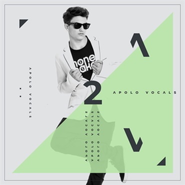 APOLO VOCALS 2(オンライン納品)(2時間以内に納品)