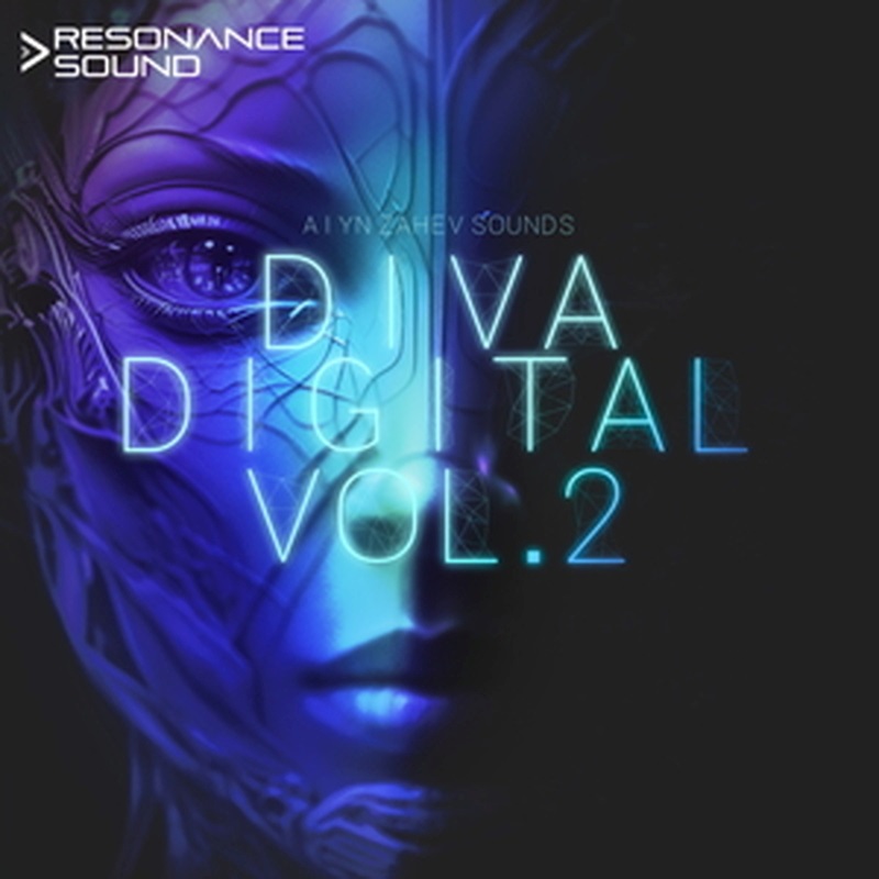 AIYN ZAHEV SOUNDS 【レゾナンスサウンド製品バンドルを除き約50%OFF！】AIYN ZAHEV SOUNDS - DIVA DIGITAL VOL.2(オンライン納品)(2時間以内に納品)