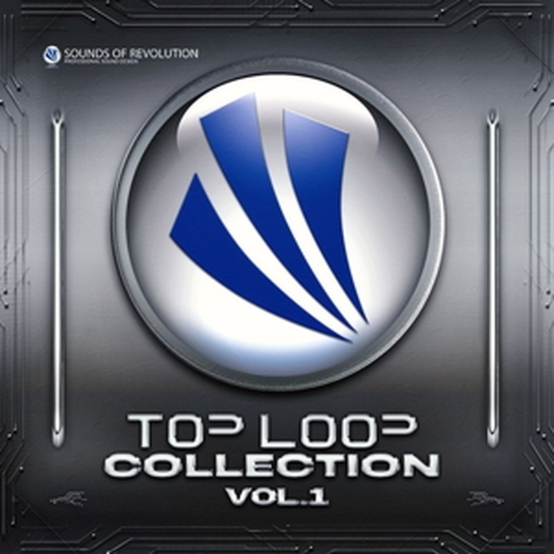 SOUNDS OF REVOLUTION 【レゾナンスサウンド製品バンドルを除き約50%OFF！】SOR TOP LOOP COLLECTION VOL.1(オンライン納品)(2時間以内に納品)