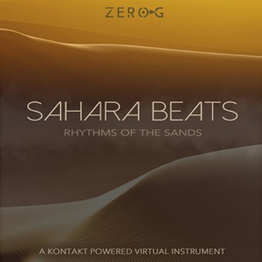 ZERO-G ZERO-G SAHARA BEATS - RHYTHMS OF THE SANDS(オンライン納品)(2時間以内に納品)