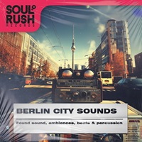 BERLIN CITY SOUNDS(オンライン納品)(2時間以内に納品)