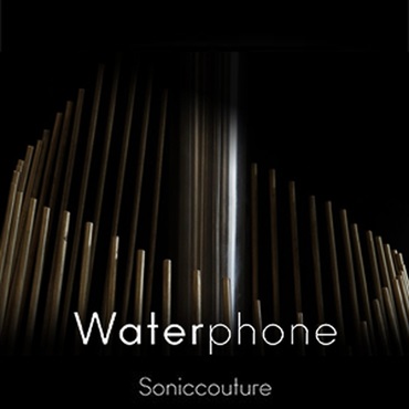 SONICCOUTURE WATERPHONE(オンライン納品)(2時間以内に納品)