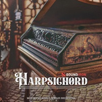 HARPSICHORD(オンライン納品)(2時間以内に納品)