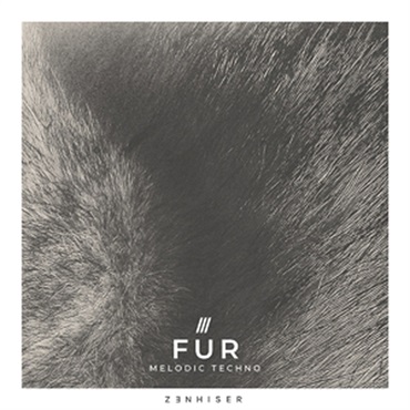 FUR - MELODIC TECHNO(オンライン納品)(2時間以内に納品)
