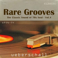 RARE GROOVES VOL 4(オンライン納品)(2時間以内に納品)