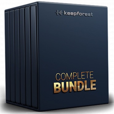 KEEPFOREST KEEPFOREST COMPLETE BUNDLE(オンライン納品)(2時間以内に納品)