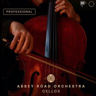 SPITFIRE AUDIO ABBEY ROAD ORCHESTRA: CELLOS PRO(オンライン納品)(2時間以内に納品)