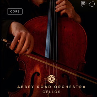 SPITFIRE AUDIO ABBEY ROAD ORCHESTRA: CELLOS CORE(オンライン納品)(2時間以内に納品)