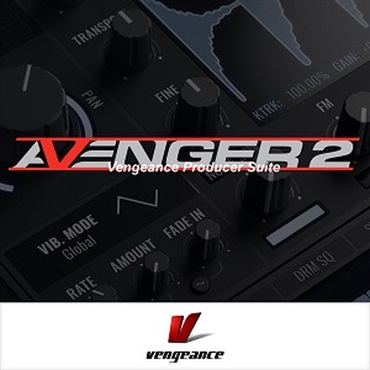 Vengeance Sound AVENGER 2(オンライン納品)(2時間以内に納品)
