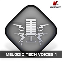 【ベンジェンスサウンドXmas Sale！】MELODIC TECH VOICES 1(オンライン納品)(2時間以内に納品)