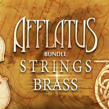 STREZOV SAMPLING AFFLATUS BUNDLE(オンライン納品)(2時間以内に納品)