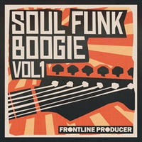 SOUL FUNK BOOGIE(オンライン納品)(2時間以内に納品)