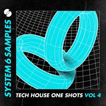 SYSTEM 6 SAMPLES TECH HOUSE ONE SHOTS VOL. 4(オンライン納品)(2時間以内に納品)