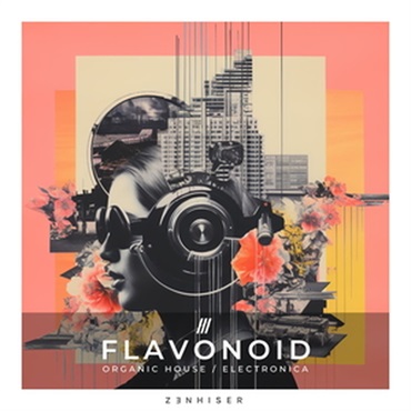 ZENHISER FLAVONOID - ORGANIC HOUSE(オンライン納品)(2時間以内に納品)