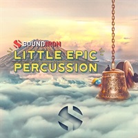 LITTLE EPIC PERCUSSION(オンライン納品)(2時間以内に納品)