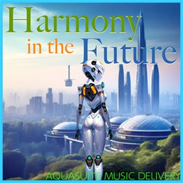 HARMONY IN THE FUTURE(オンライン納品)(2時間以内に納品)