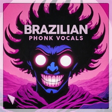 BRAZILIAN PHONK VOCALS(オンライン納品)(2時間以内に納品)