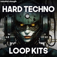 HARD TECHNO LOOP KITS(オンライン納品)(2時間以内に納品)