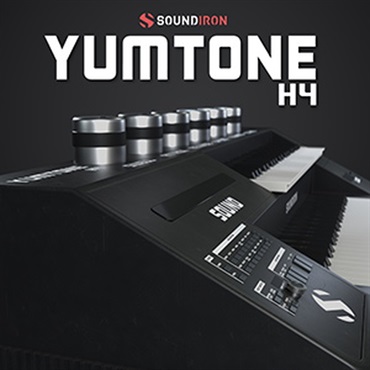 SOUNDIRON YUMTONE H4(オンライン納品)(2時間以内に納品)