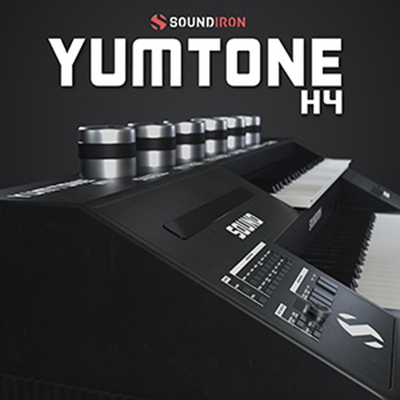 SOUNDIRON YUMTONE H4(オンライン納品)(2時間以内に納品)