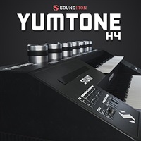 YUMTONE H4(オンライン納品)(2時間以内に納品)