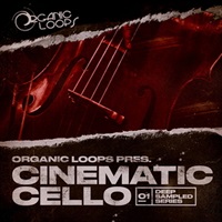 DEEP SAMPLED VOL1 - CINEMATIC CELLO(オンライン納品)(2時間以内に納品)