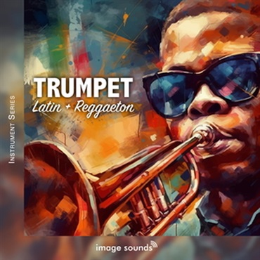 TRUMPET LATIN REGGAETON(オンライン納品)(2時間以内に納品)