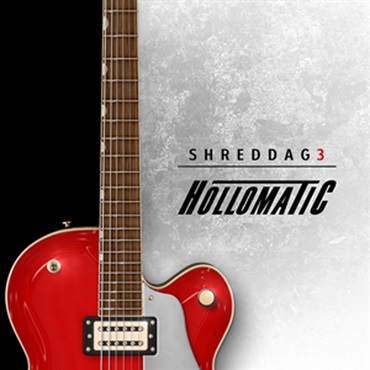 IMPACT SOUNDWORKS SHREDDAGE 3 HOLLOMATIC(オンライン納品)(2時間以内に納品)