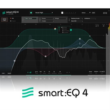 SMART:EQ 4 / UPGRADE(オンライン納品)(2時間以内に納品)