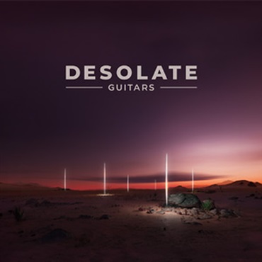 E-INSTRUMENTS 【ギター&テクスチャ音源セール！】DESOLATE GUITARS(オンライン納品)(2時間以内に納品)