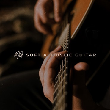 SPITFIRE AUDIO SOFT ACOUSTIC GUITAR(オンライン納品)(2時間以内に納品)