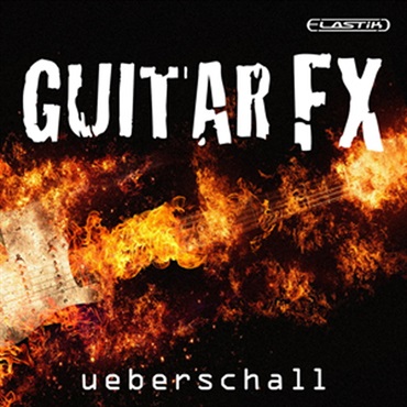 UEBERSCHALL GUITAR FX(オンライン納品)(2時間以内に納品)