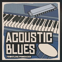 ACOUSTIC BLUES(オンライン納品)(2時間以内に納品)